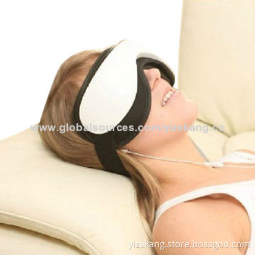 New Product Eye Massager with Remote Control, 6W Rated Power